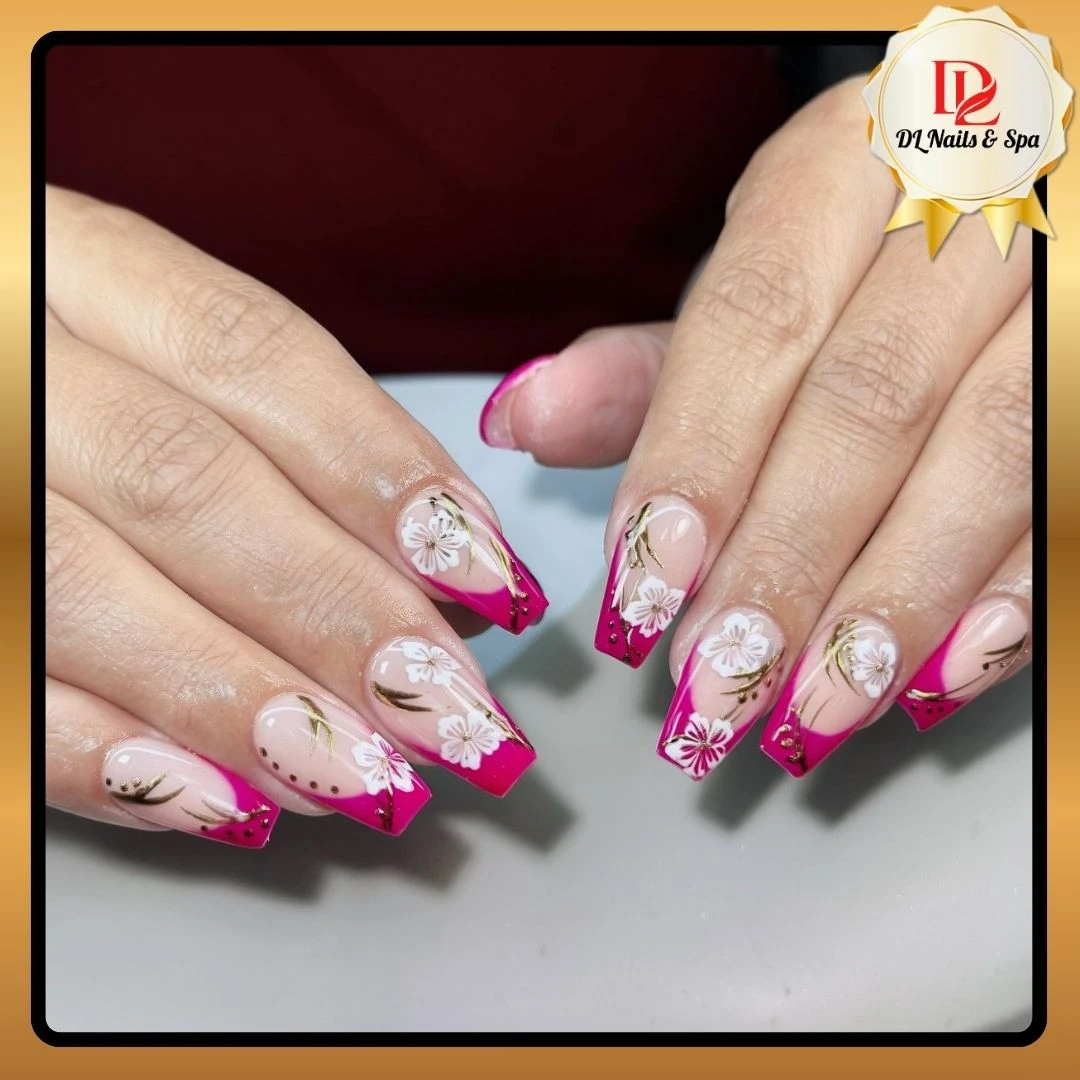 DL Nails & Spa